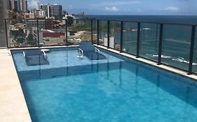 Torres House Smart Barra, frente mar, WiFi, Novo!!