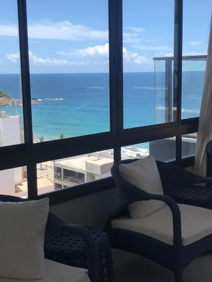 Torres House Smart Barra, frente mar, WiFi, Novo!! Salvador Exterior foto