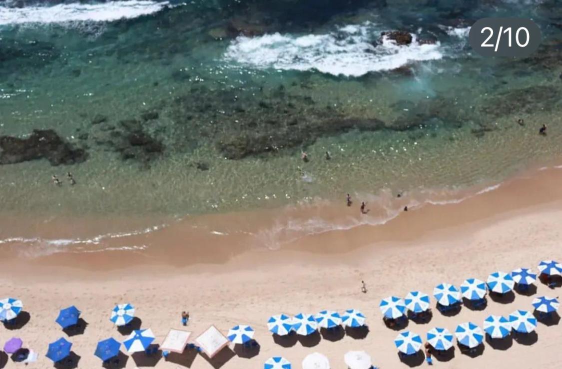 Torres House Smart Barra, frente mar, WiFi, Novo!! Salvador Exterior foto